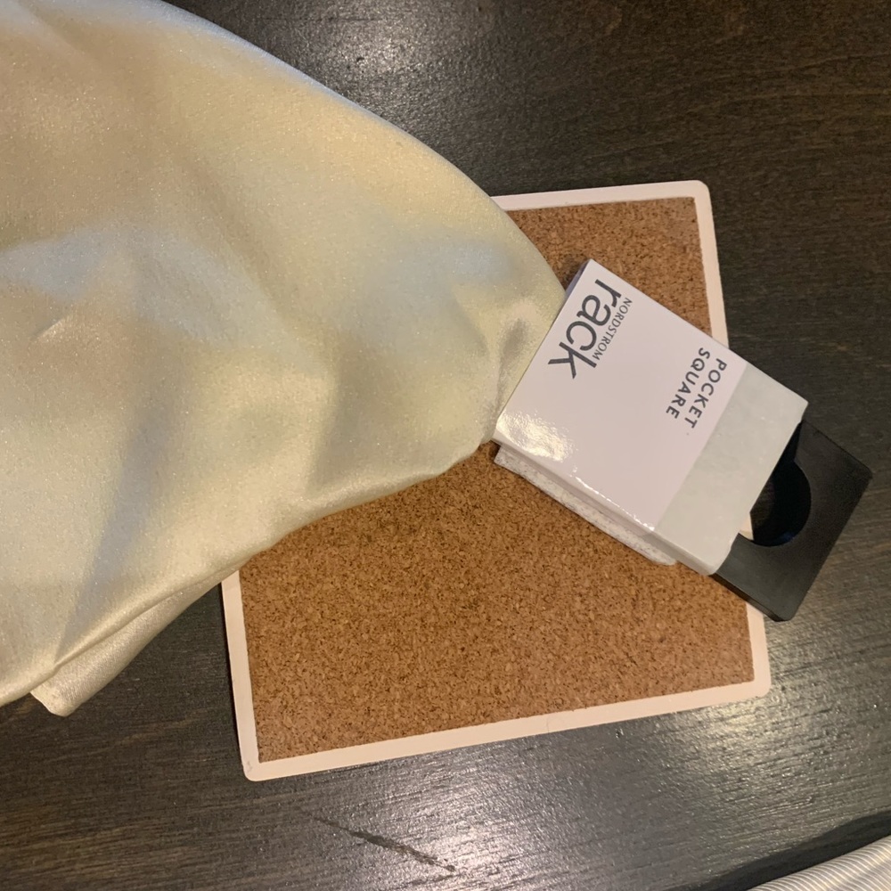 men’s pocket squares